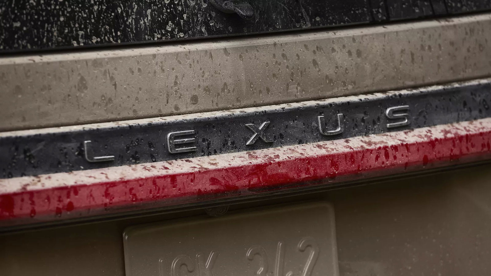 Το νέο Lexus GX αποκαλύπτεται με teaser εικόνα!